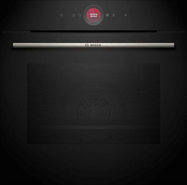 Bosch Serie 8 HBG7722B1 Oven 71 L 3600 W Black