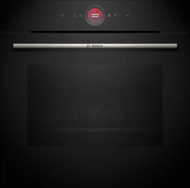 Bosch Serie 8 HBG7722B1 Oven 71 L 3600 W Black