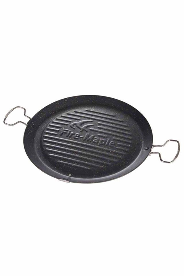 Portable grill frying pan FIRE-MAPLE