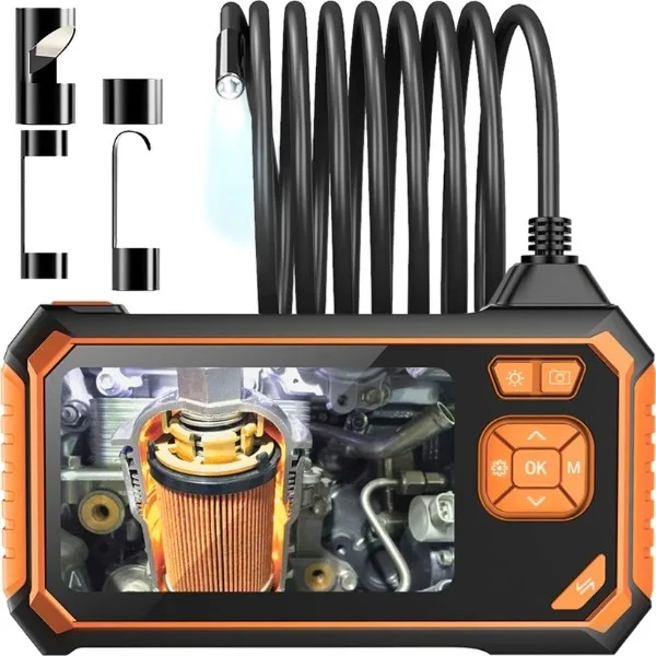 Endoscopic camera w/ display Bigstren