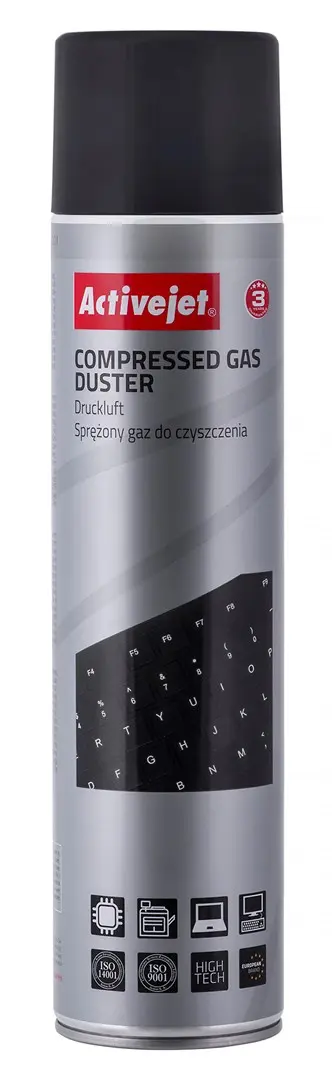 Activejet AOC-201 Compressed Air 600ml