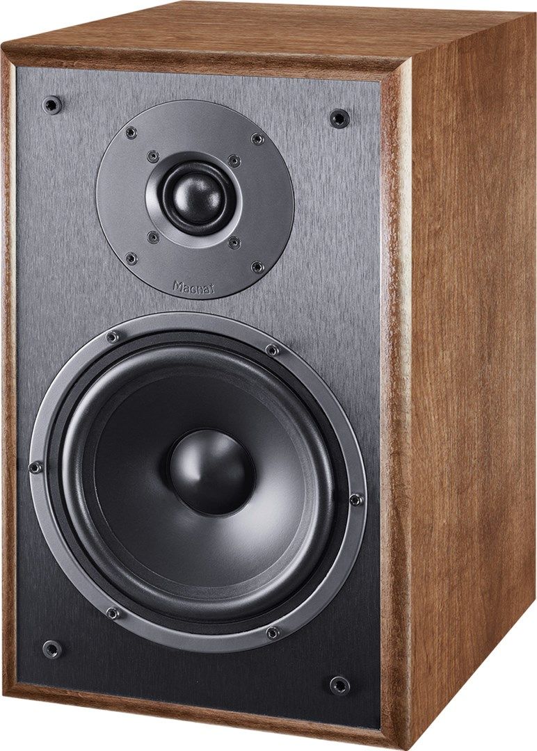 Magnat Monitor S30 2-Way Black Walnut Wired 100 W