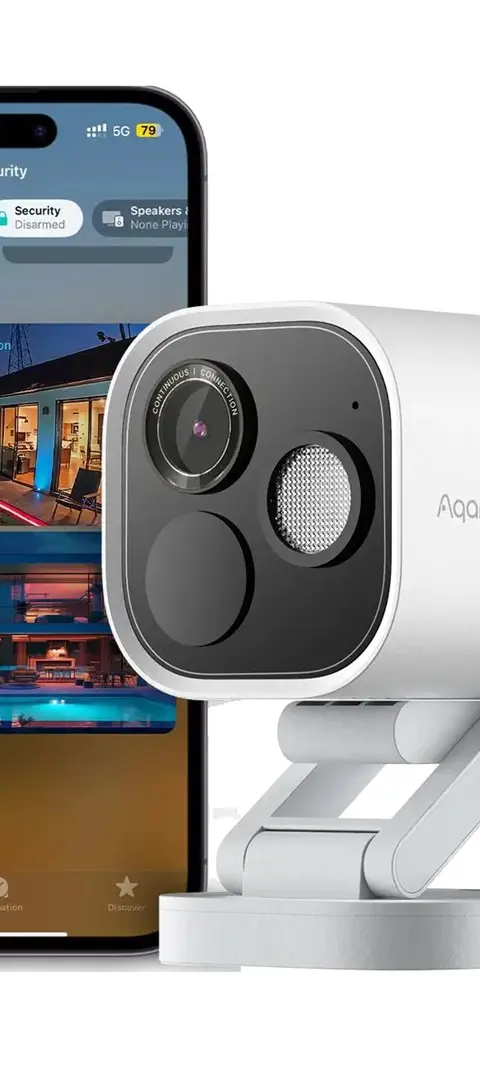 Aqara G5 Pro Wi-Fi CH-C07D-W