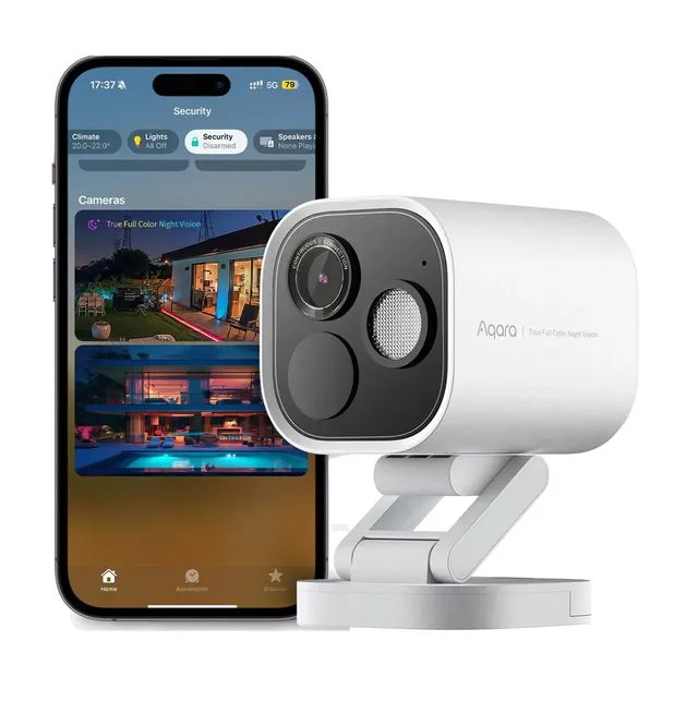Aqara G5 Pro Wi-Fi CH-C07D-W