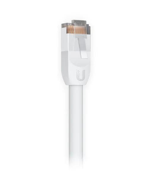 Ubiquiti UACC-CABLE-PATCH-OUTDOOR-1M-W networking cable White Cat5e S/UTP (STP)