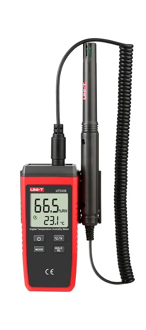 Uni-T UT333S Temperature and Humidity Meter
