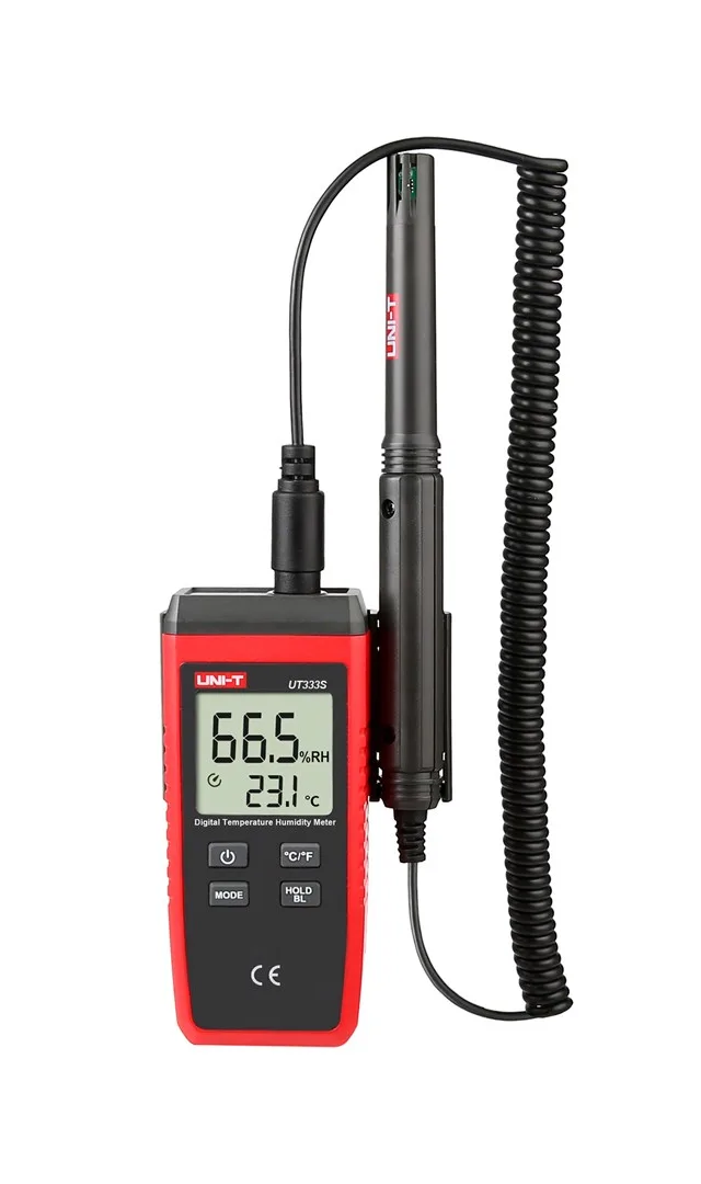 Uni-T UT333S Temperature and Humidity Meter