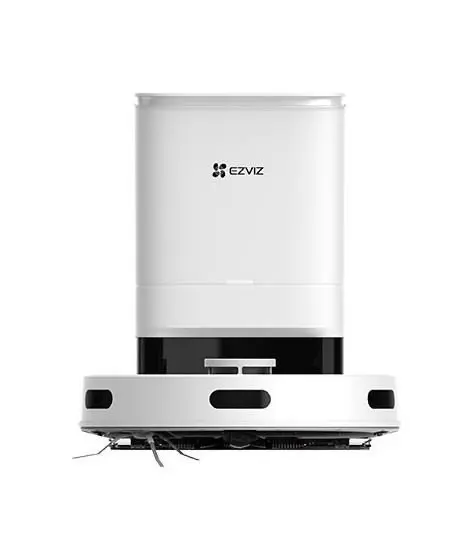 Self-Contained Hoover EZVIZ RE5 PLUS Cleaning Robot (CS-RE5P-TWT2) White