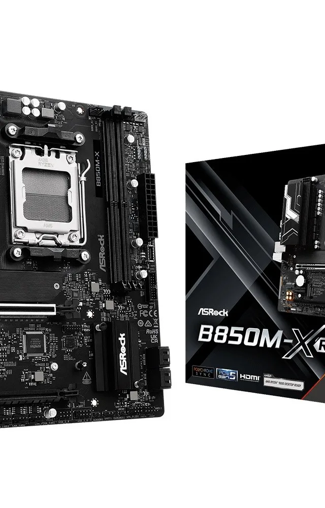 B850M-X R2.0