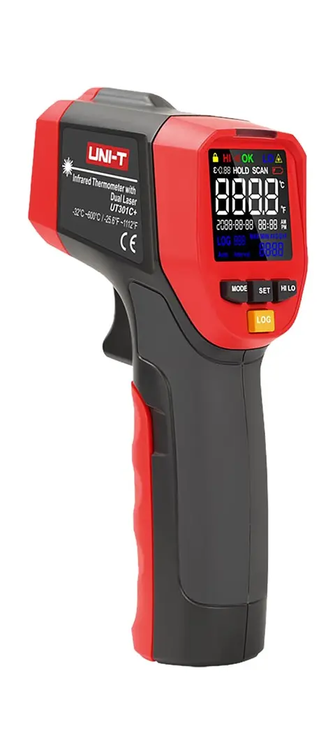 Uni-T UT301C Temperature Meter
