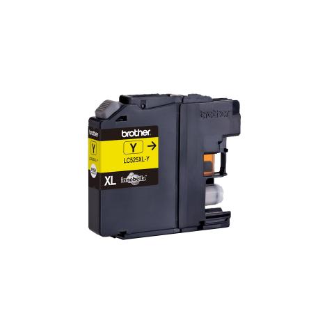 Brother LC525XL-Y ink cartridge Original Extra (Super) High Yield Yellow