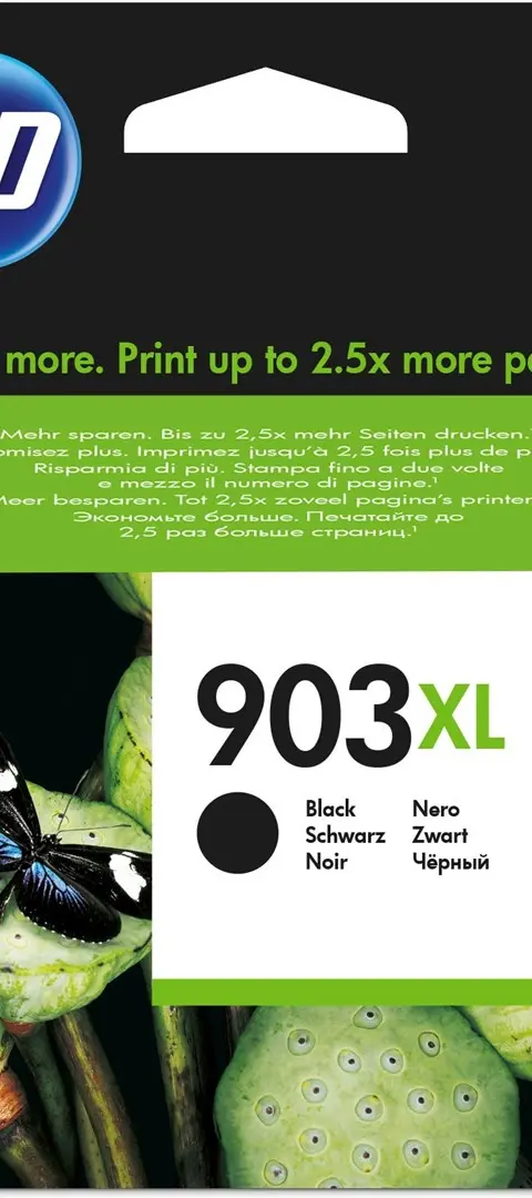 HP 903XL High Yield Black Original Ink Cartridge