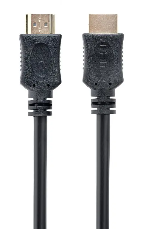 Gembird CC-HDMI4L-6 HDMI cable 1.8 m HDMI Type A (Standard) Black