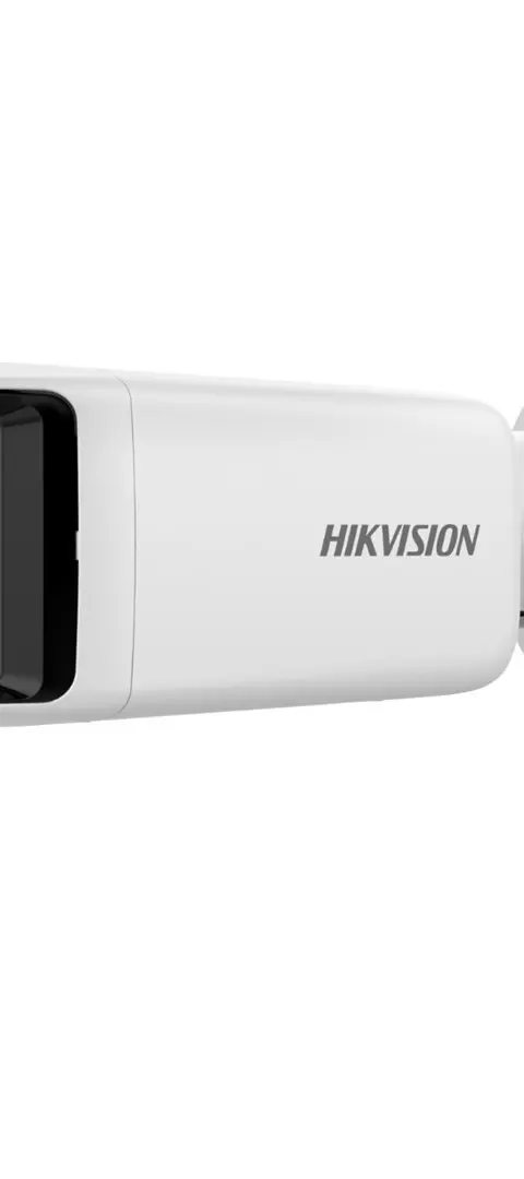Hikvision DS-2CD2T66G2P-ISU/SL(2.8mm)(C) Bullet IP Security Camera Indoor Outdoor 3632 X 1632 Pixels Ceiling/Wall
