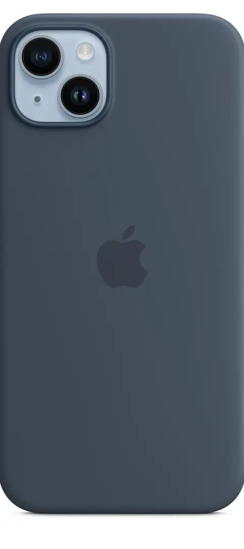 Apple IPhone 14 Plus Silicone Case With MagSafe