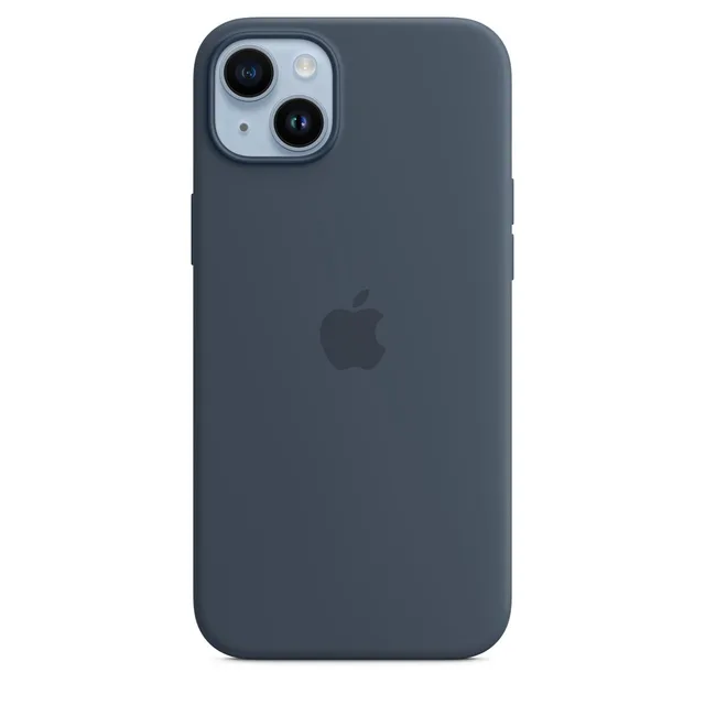 Apple IPhone 14 Plus Silicone Case With MagSafe