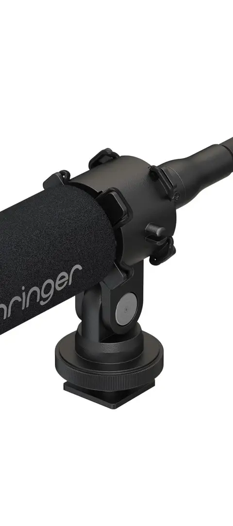 Behringer VIDEO MIC - Condenser Microphone For Mobile Devices