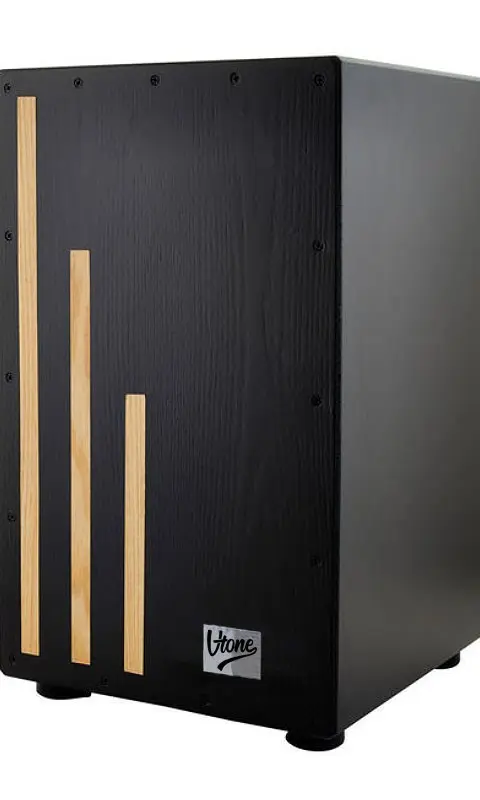 V-TONE CJ 10 Cajon String Drum Case SE