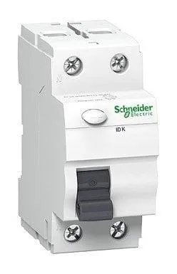 Schneider Electric Residual Current Circuit Breake