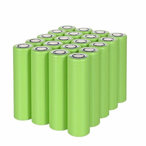 Green Cell Rechargeable Battery Li-Ion Green Cell ICR18650-26H 2600mAh 3.7V