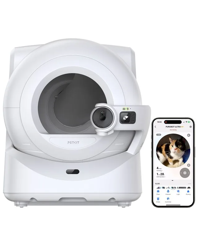 Petkit Litter Box Purobot Ultra
