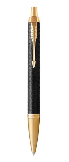 Parker IM Blue Clip-On Retractable Ballpoint Pen 1 Pc(S)