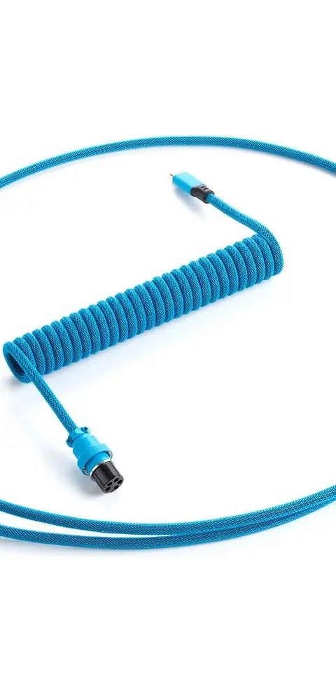 Cablemod CM-CKCA-CK-KK150KK-R USB cable 1.5 m USB A USB C Blue