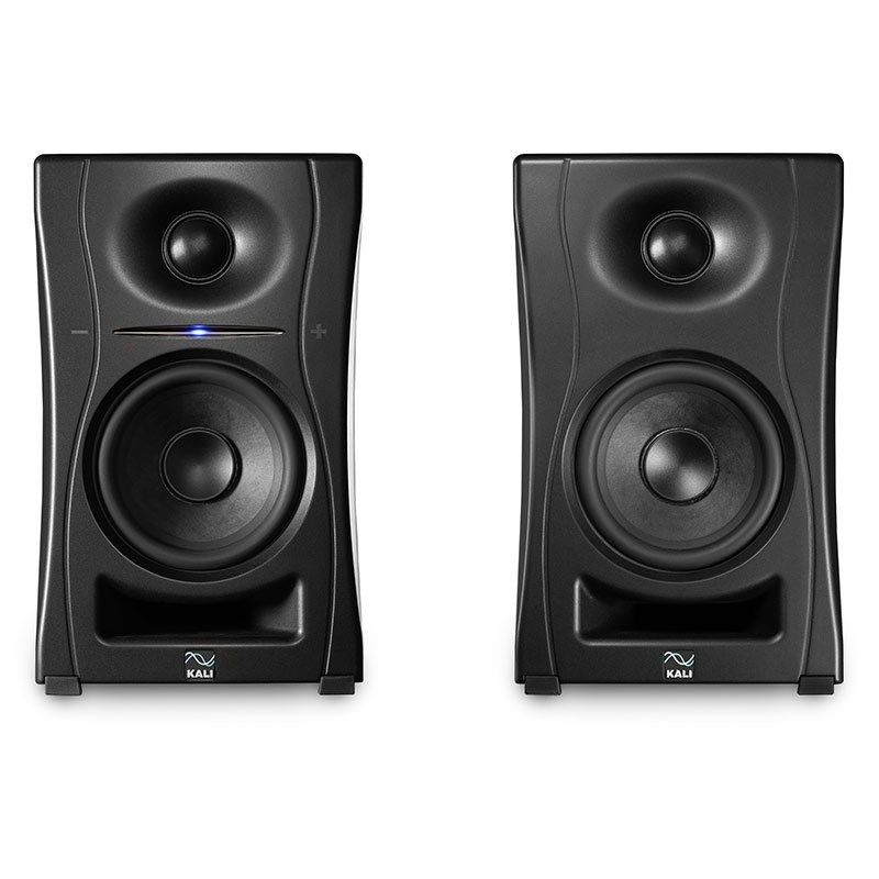 Kali Audio LP-UNF - A Pair Of Bluetooth Monitor Speakers (Black)