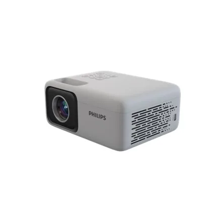 Philips NeoPix 106 Projector | HD ready (1280x720) | 100 ANSI lumens | Gray | Wi-Fi