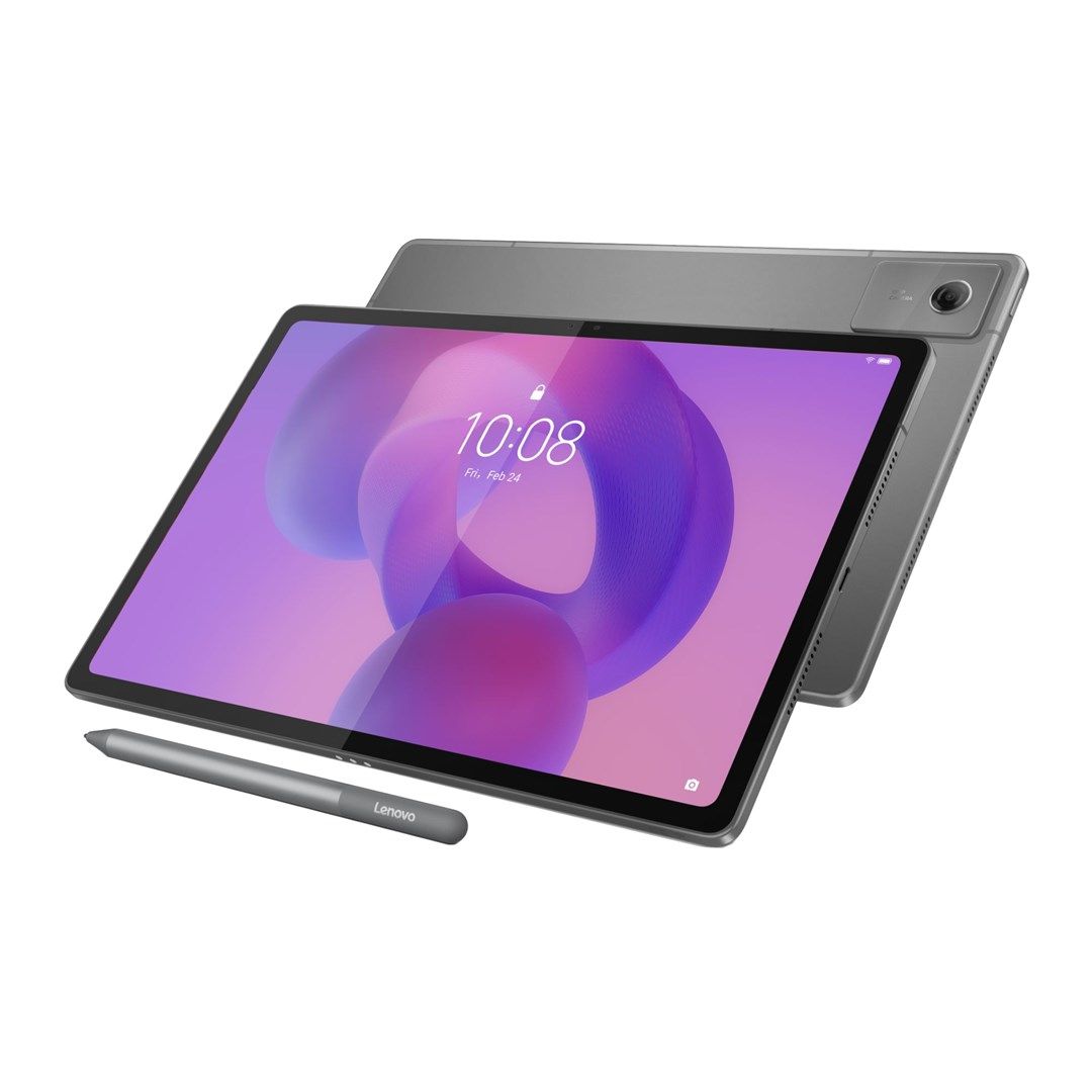 Lenovo Tab K12 TB361FU MediaTek Dimensity 6400 12.1 2.5K 800nits 12/256GB Arm Mali-G57 MC2 WiFi Pen Luna Grey