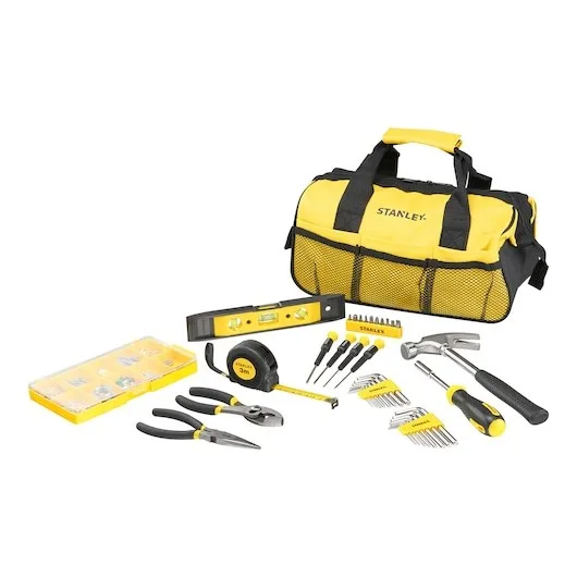 Stanley STMT0-74101 mechanics tool set 38 tools