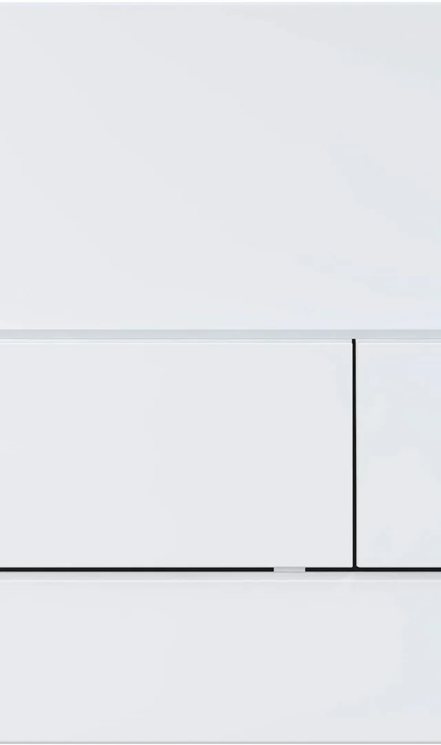 Flush Plate For Concealed Frames - Slim