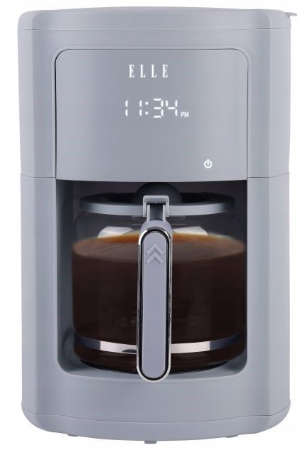 ELLE 1.8L Blue Filter Coffee Maker