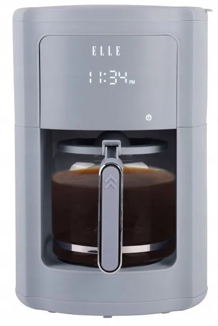 ELLE 1.8L Blue Filter Coffee Maker