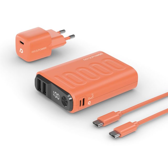 Ultron PB-10000 10000 mAh Orange