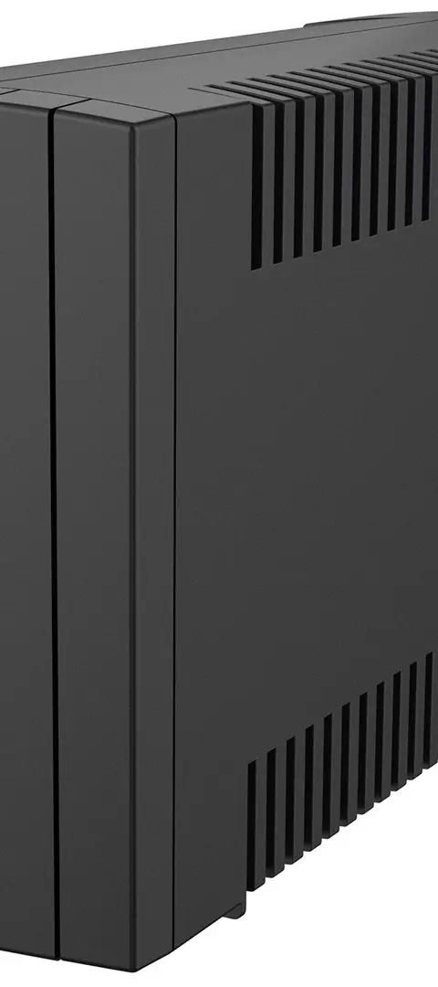 PowerWalker Basic VI 650 SB FR uninterruptible power supply (UPS) Line-Interactive 0.65 kVA 360 W 2 AC outlet(s)