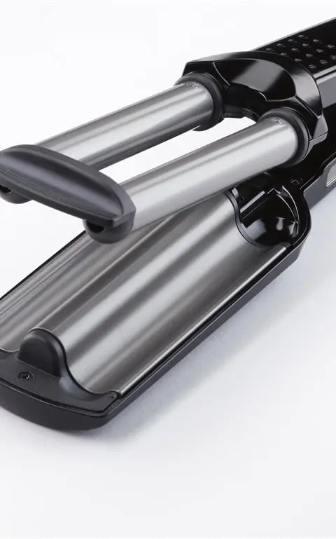 BaByliss BAB2369TTE Hair Styling Tool Curling Iron Warm Black 79 W 2.7 M