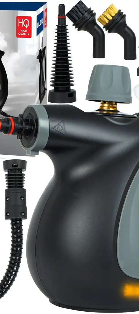 BLOW PURE STEAM Steam Cleaner