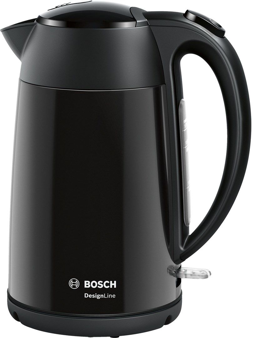 Bosch TWK3P423 Electric Kettle 1.7 L 2400 W Black