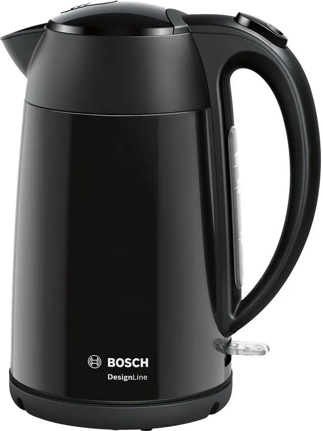 Bosch TWK3P423 Electric Kettle 1.7 L 2400 W Black