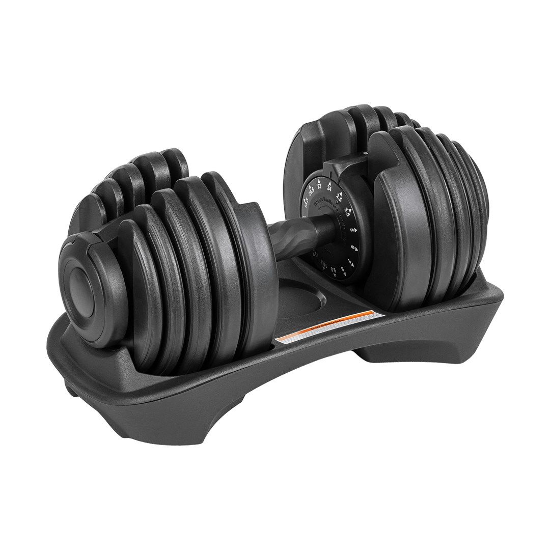 REBEL ACTIVE Hantel Automat 24 Kg
