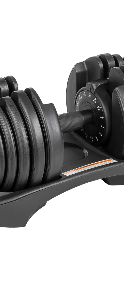 REBEL ACTIVE Hantel Automat 24 Kg