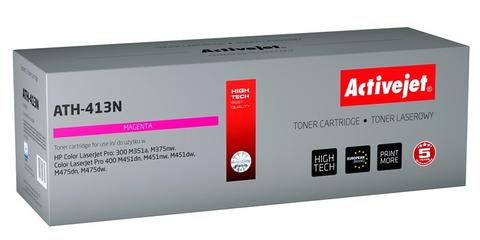 Activejet ATH-413N toner (replacement for HP 305A CE413A; Supreme; 2600 pages; magenta)