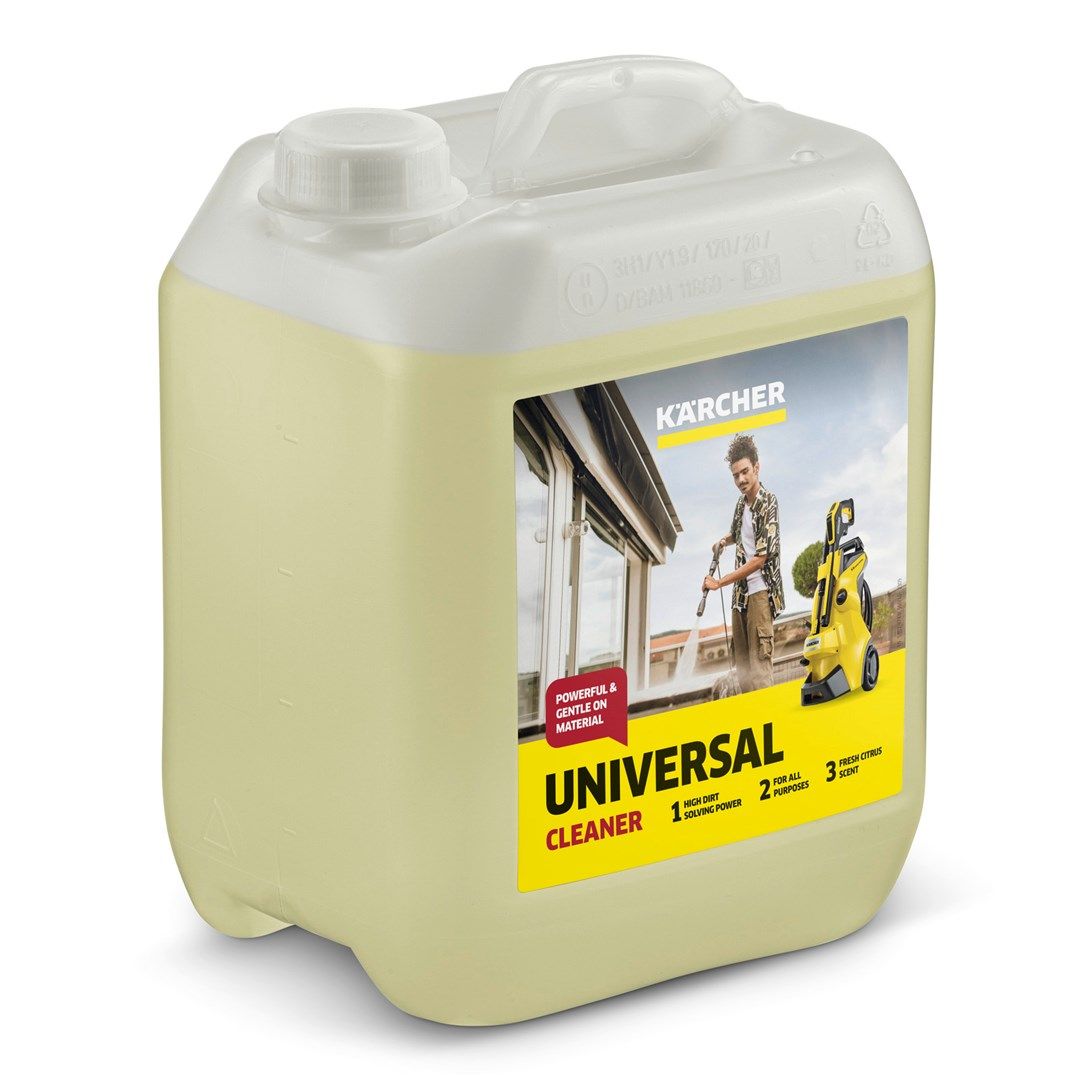 KäRcher RM 555 Equipment Cleansing Liquid 5000 Ml