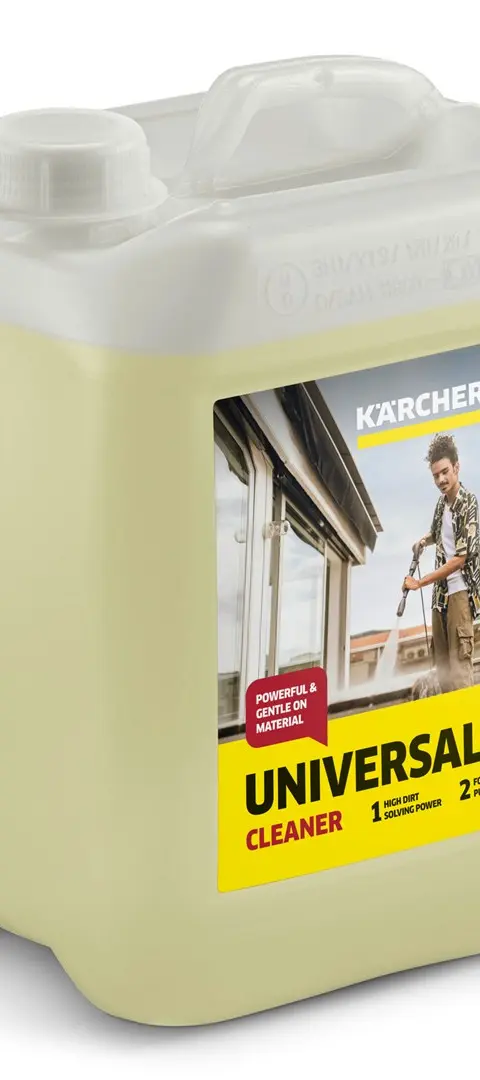 KäRcher RM 555 Equipment Cleansing Liquid 5000 Ml