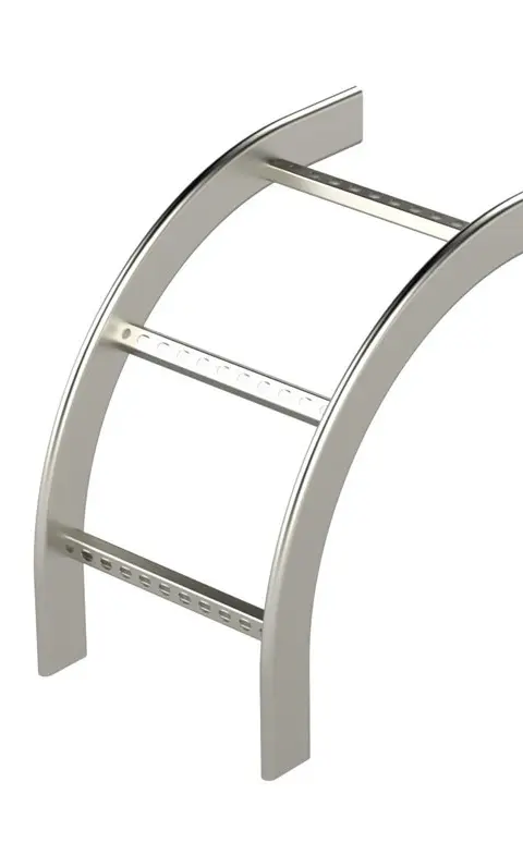 KSV-400 R=300 HDG LADDER VERTICAL OUT