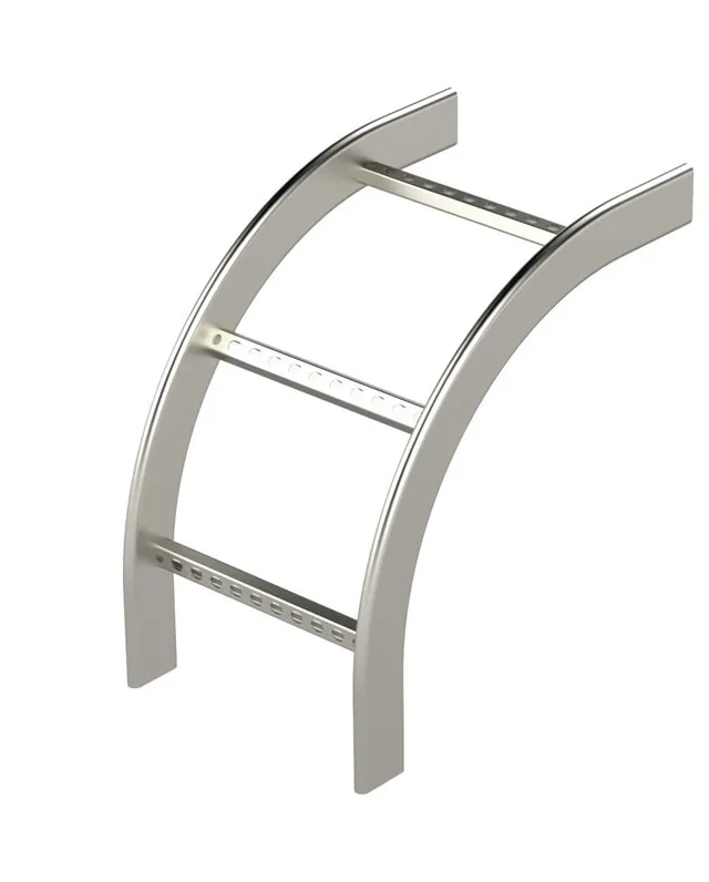 KSV-400 R=300 HDG LADDER VERTICAL OUT