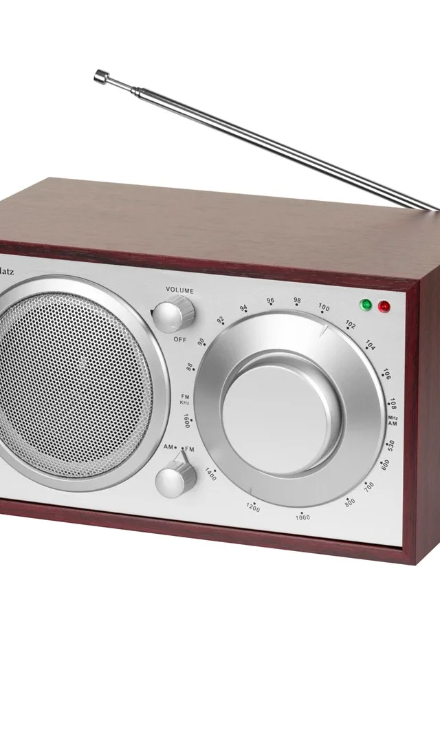 Kruger&Matz home radio model KM0823