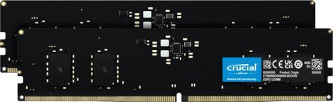 Crucial CT2K16G48C40U5 memory module 32 GB 2 x 16 GB DDR5 288-pin DIMM