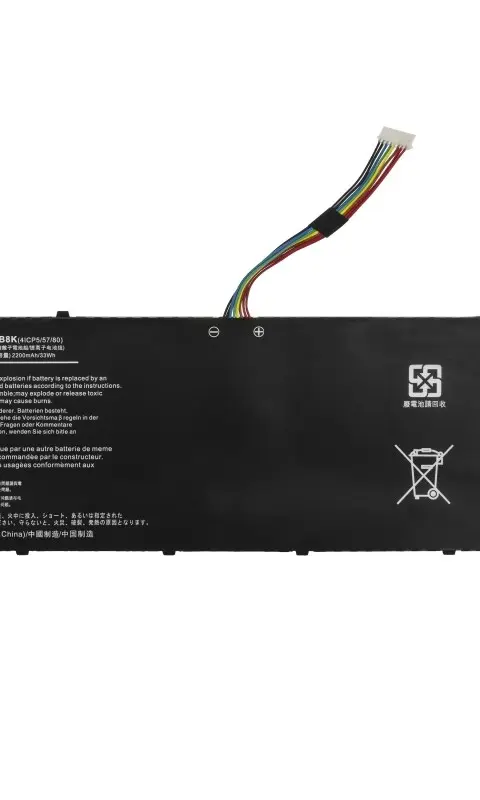 Green Cell AC72 laptop spare part Battery